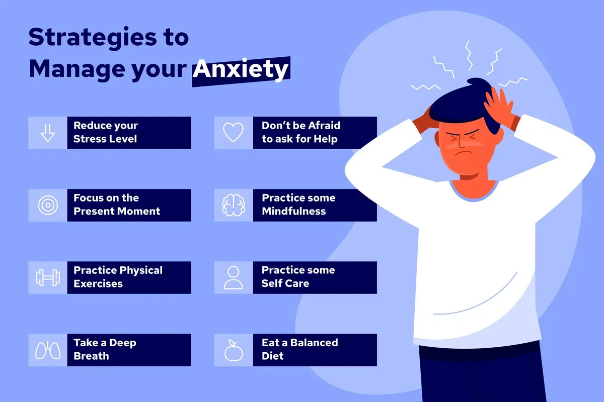 Anxiety Tips Guide