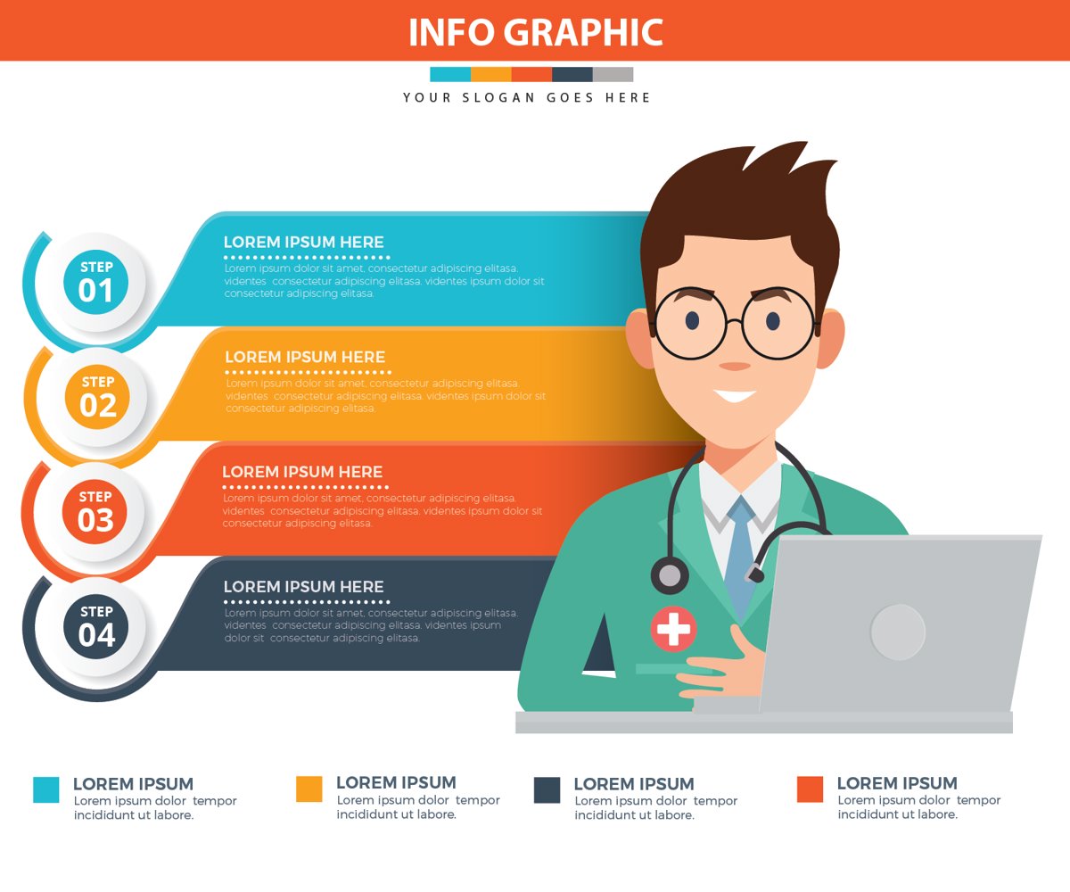 Doctor Infographic