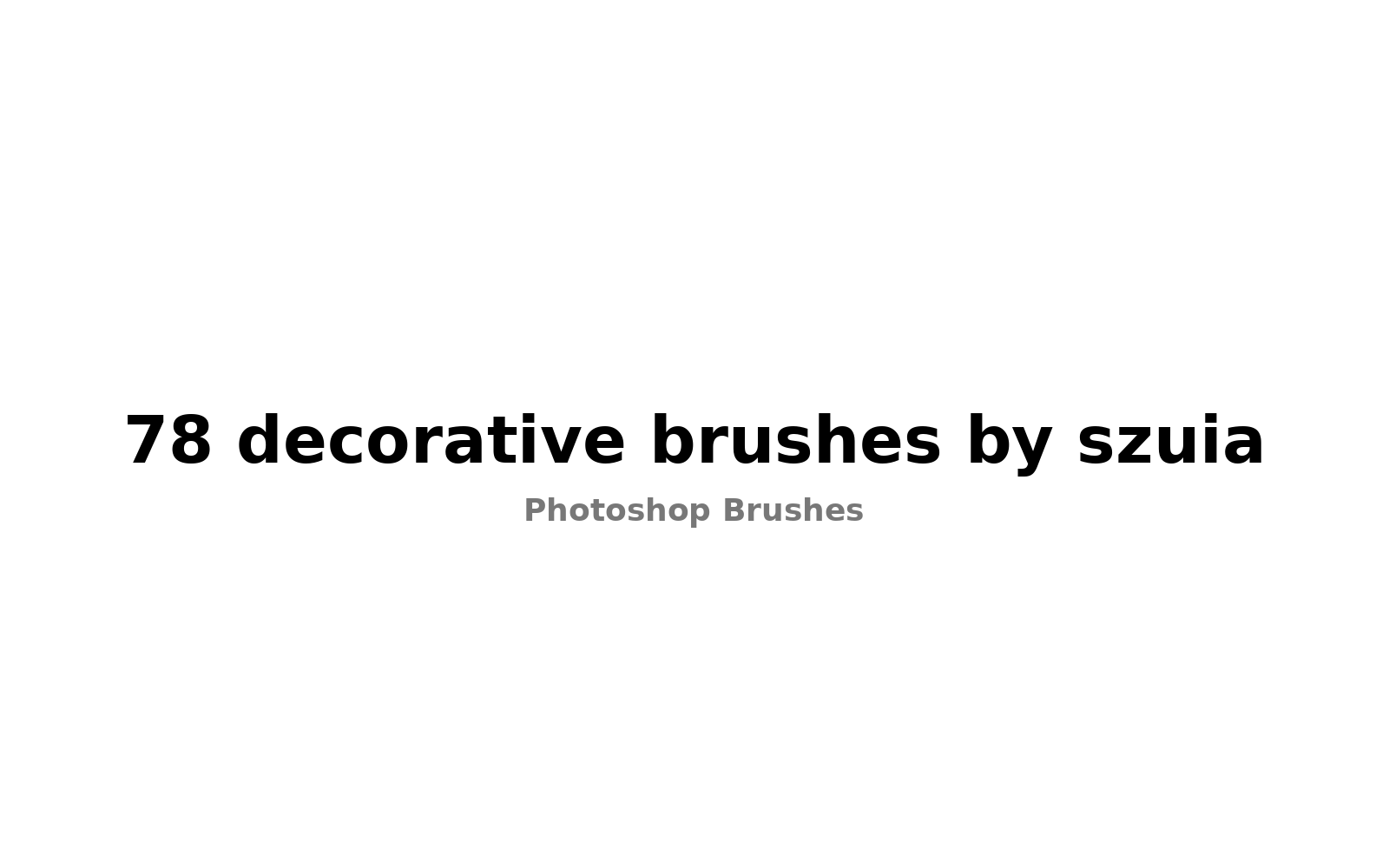 77-valentines Brush 2008 By Melemel Pack
