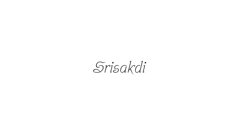 Srisakdi
