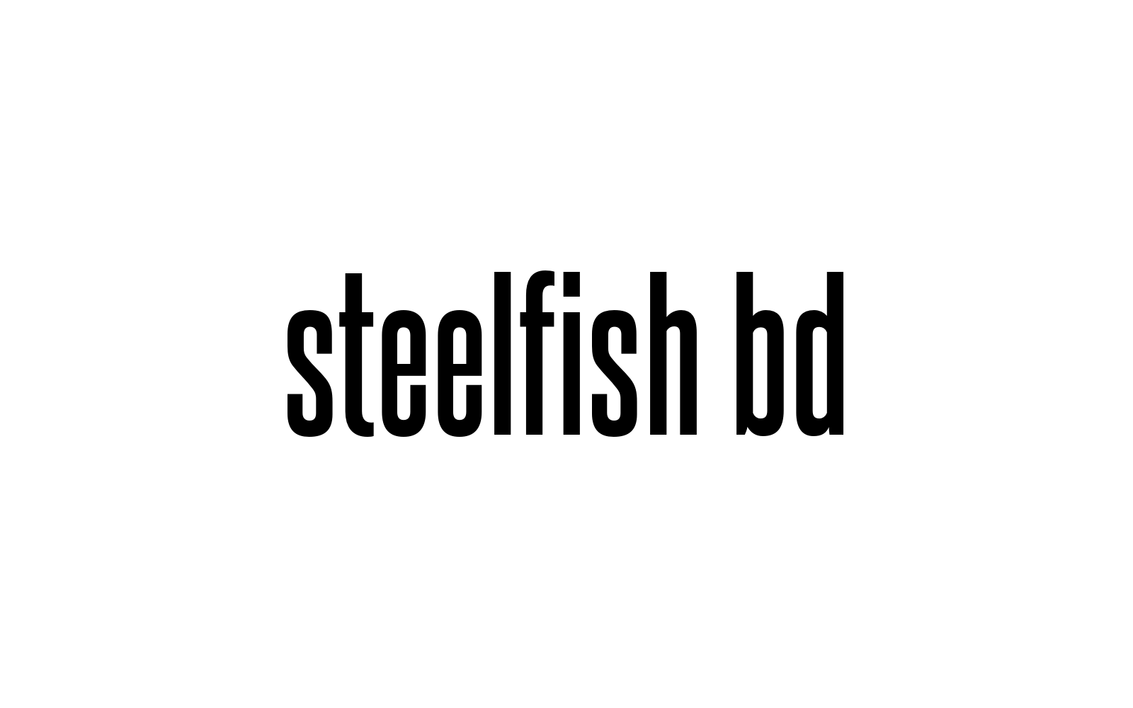 steelfish bd