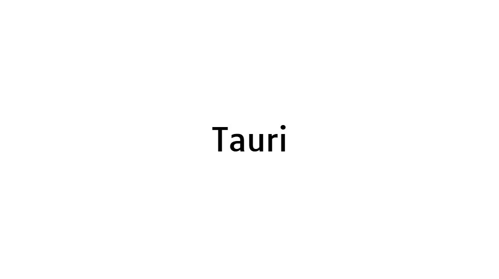 Tauri