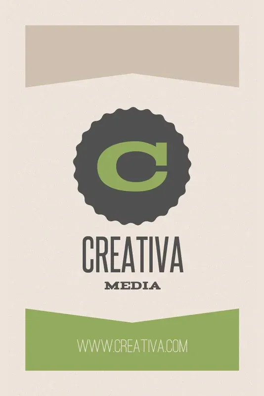 Clean Business Card Template 03