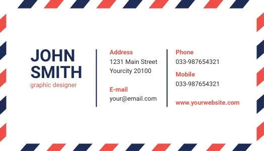 Main File - 06 Business Card (Front)