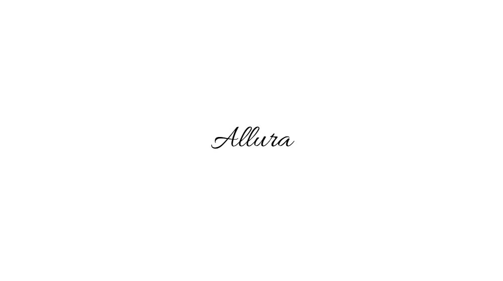Allura