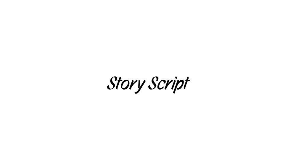 Story Script