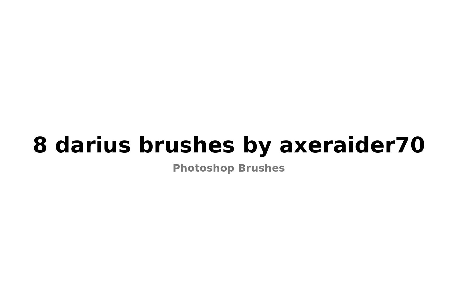 79-brush Pack Rays Of Light By Mouritsada Stock Pack