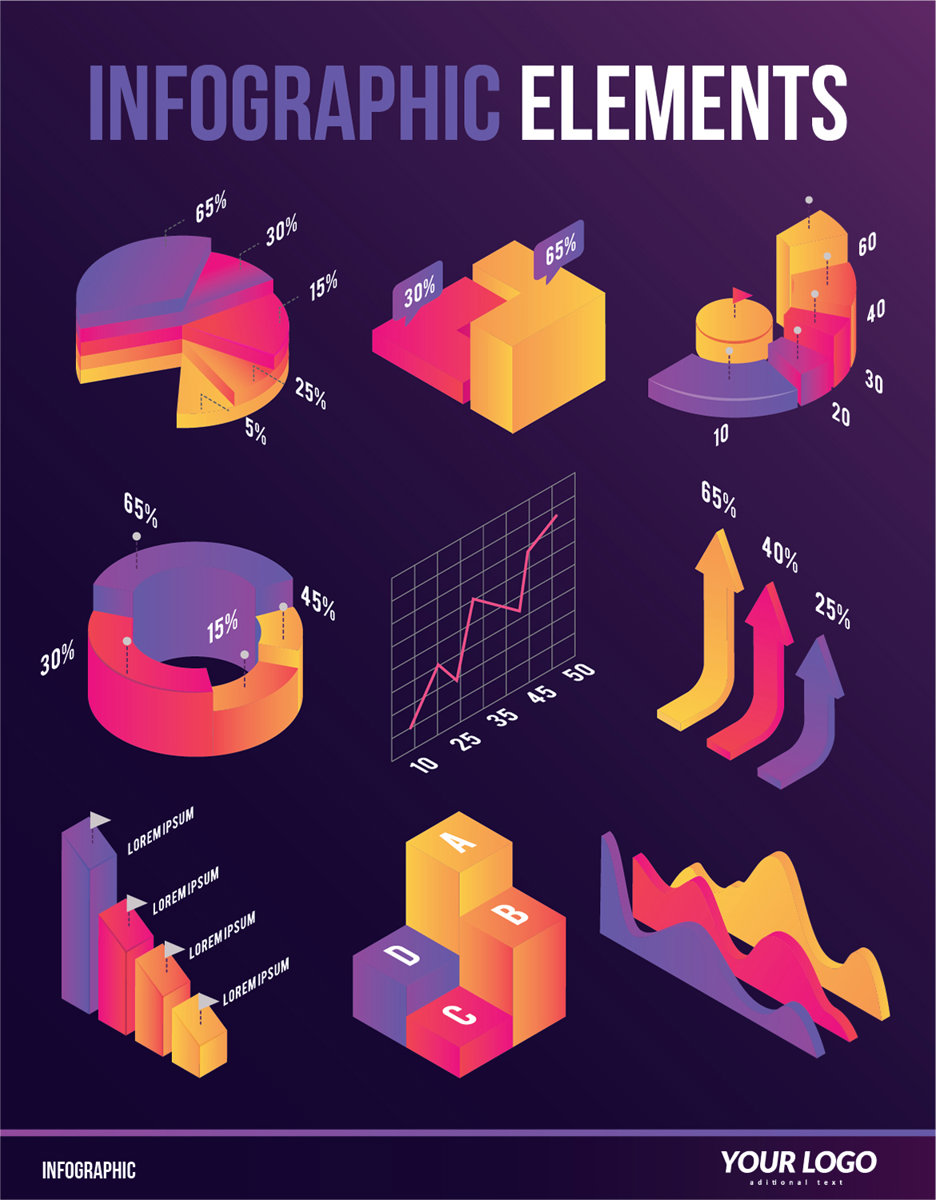 Designer Infographic
