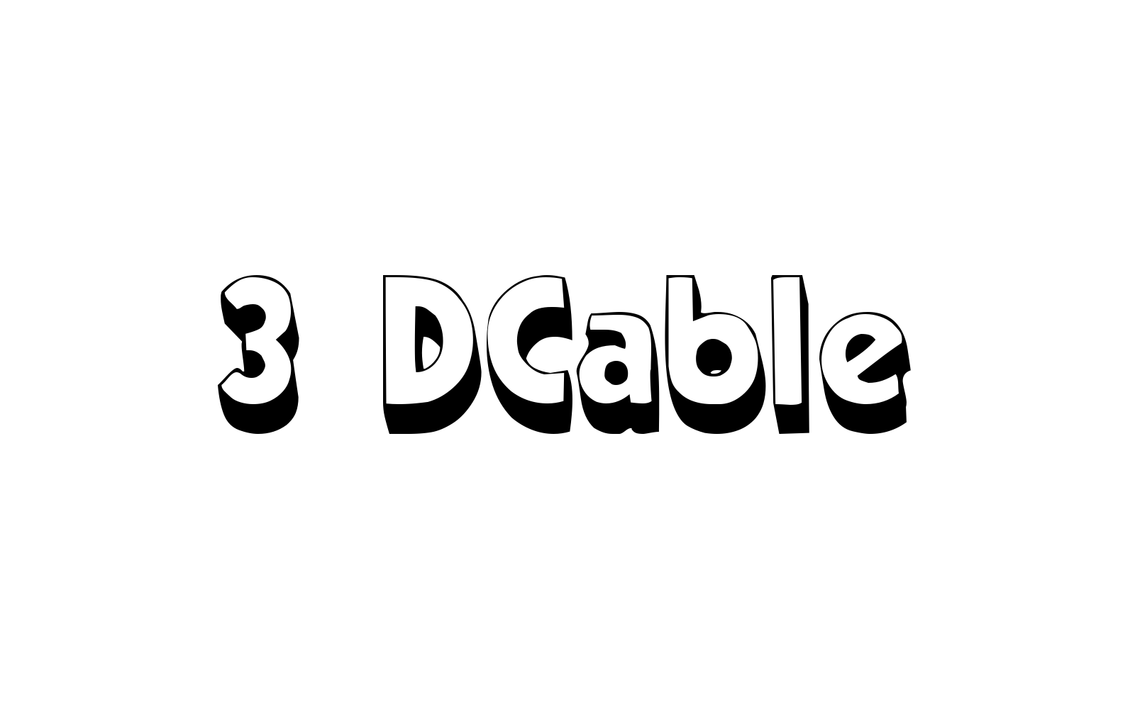 3-DCable