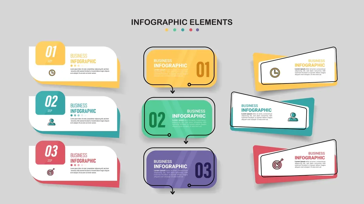 Element Infographic