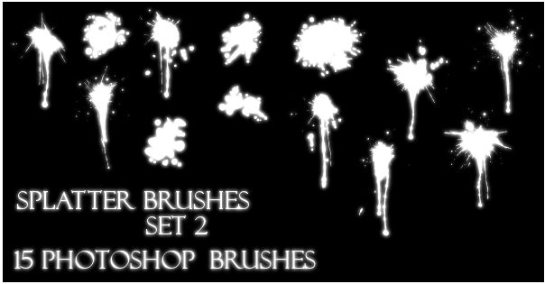 Ss-vector-foliage Brush