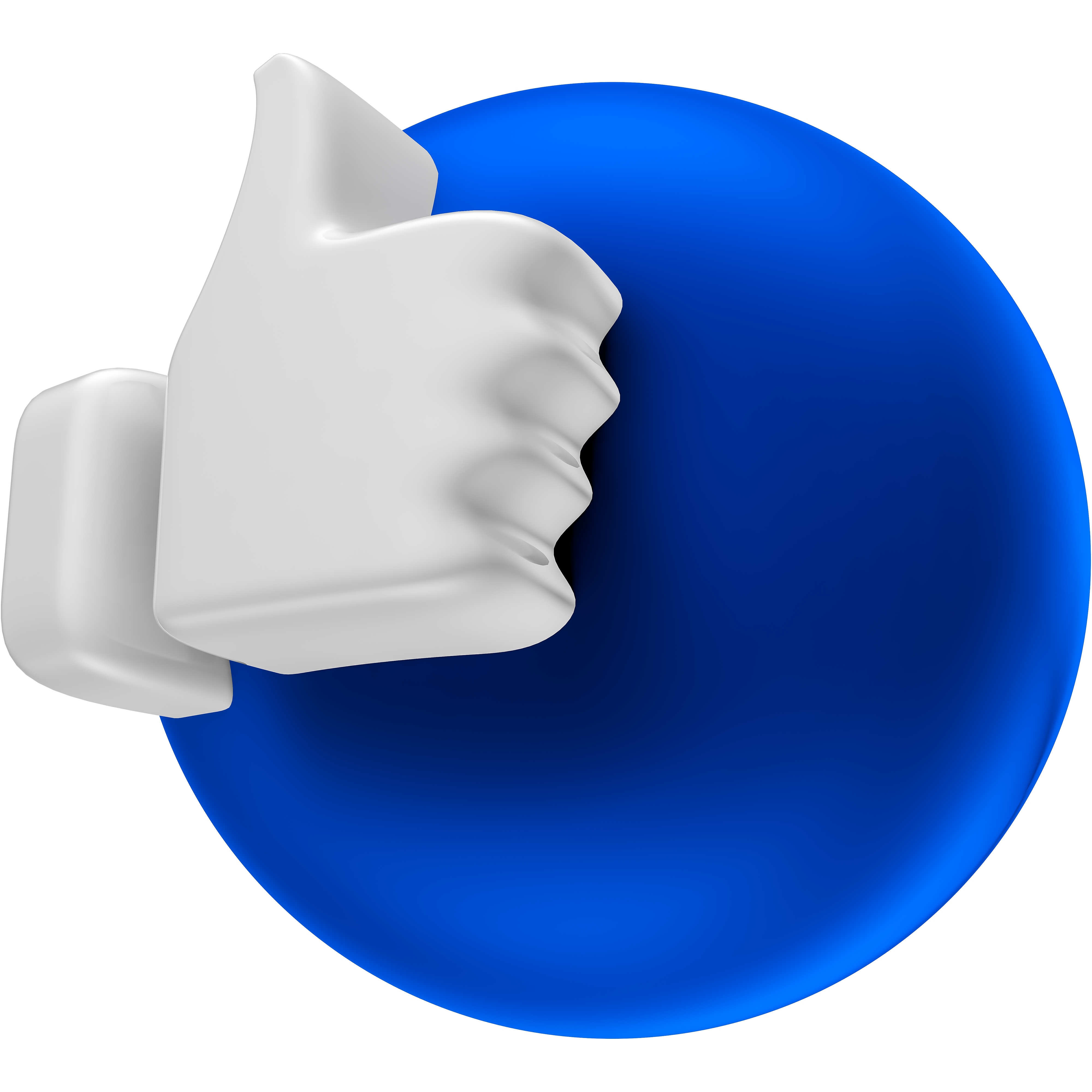 3D Like 05 Reaction Icon