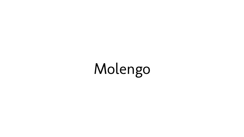Molengo