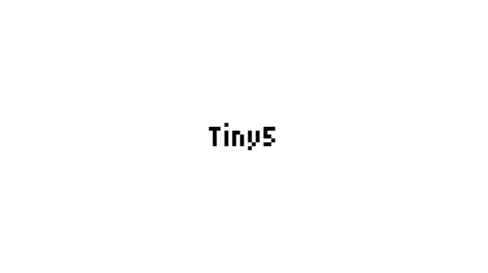 Tiny5