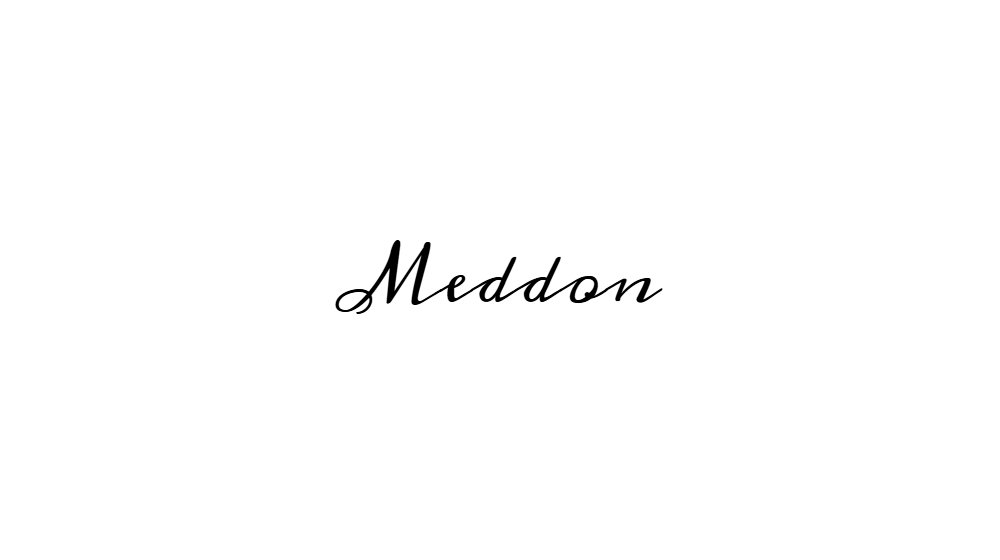 Meddon