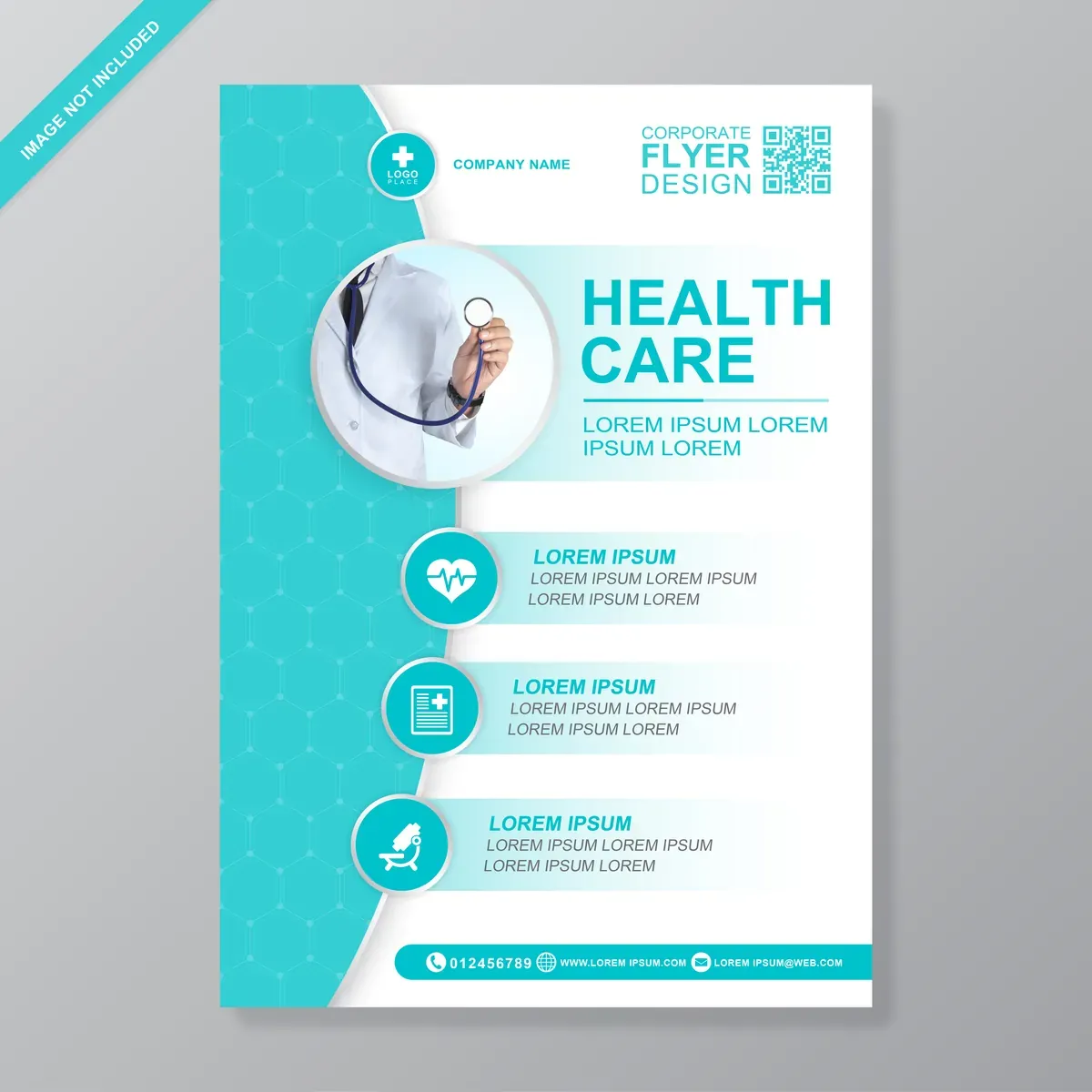 Healthcare Medical Infographic