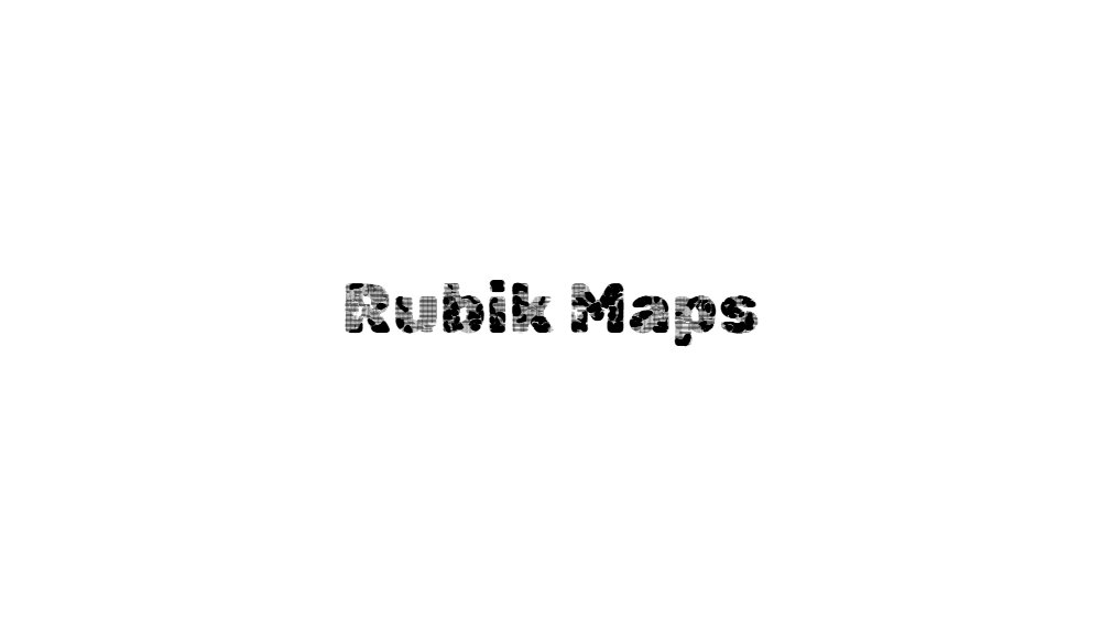 Rubik Maps