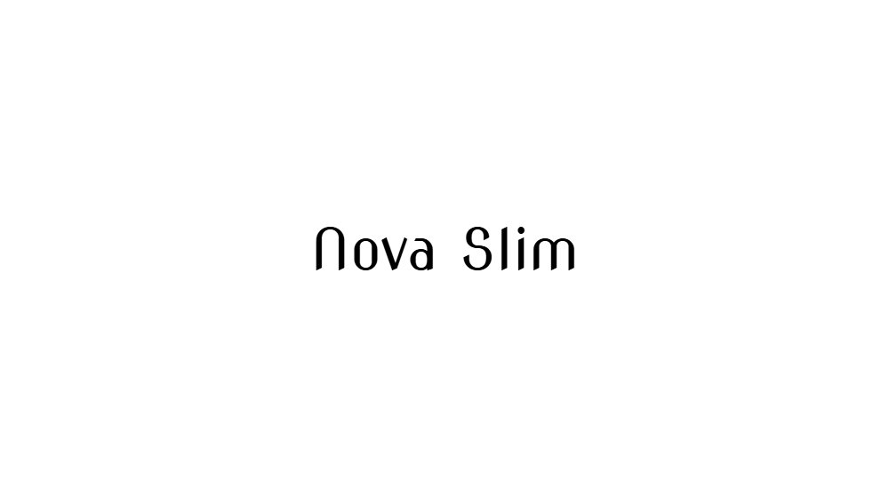 Nova Slim