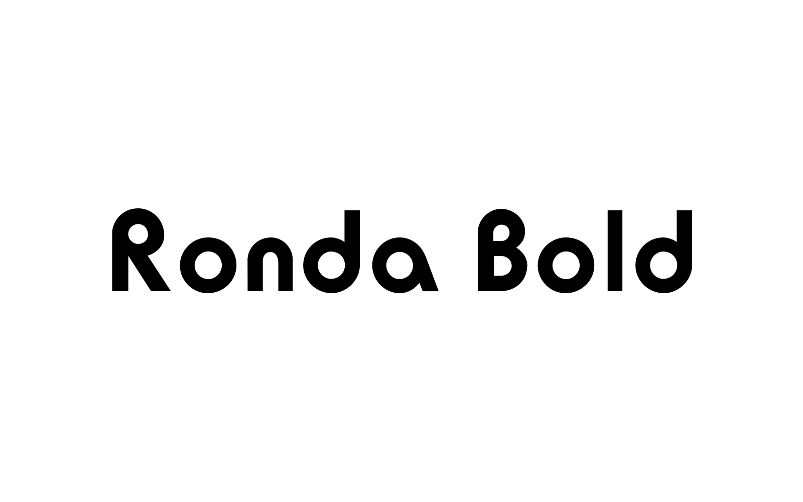 Ronda Bold