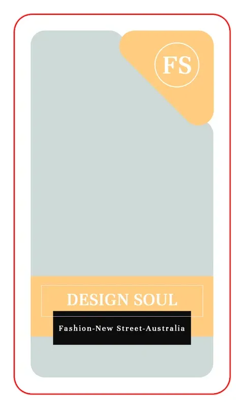 Fashion Business Card