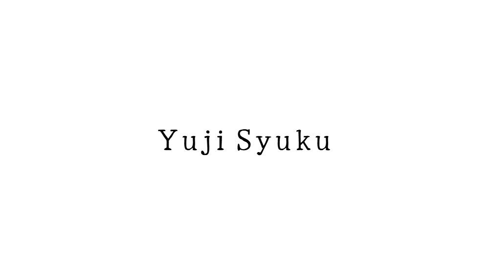 Yuji Syuku