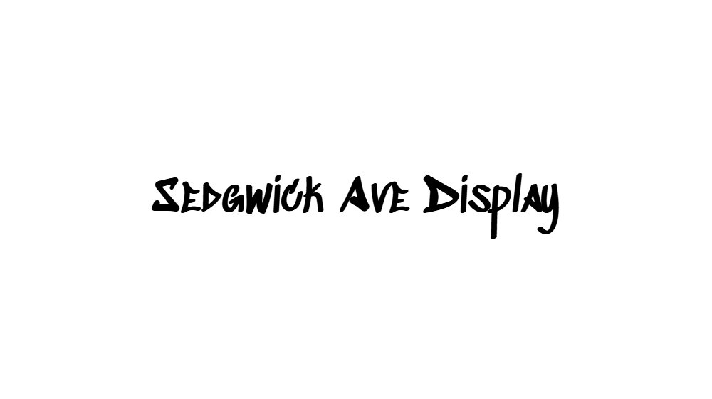 Sedgwick Ave Display