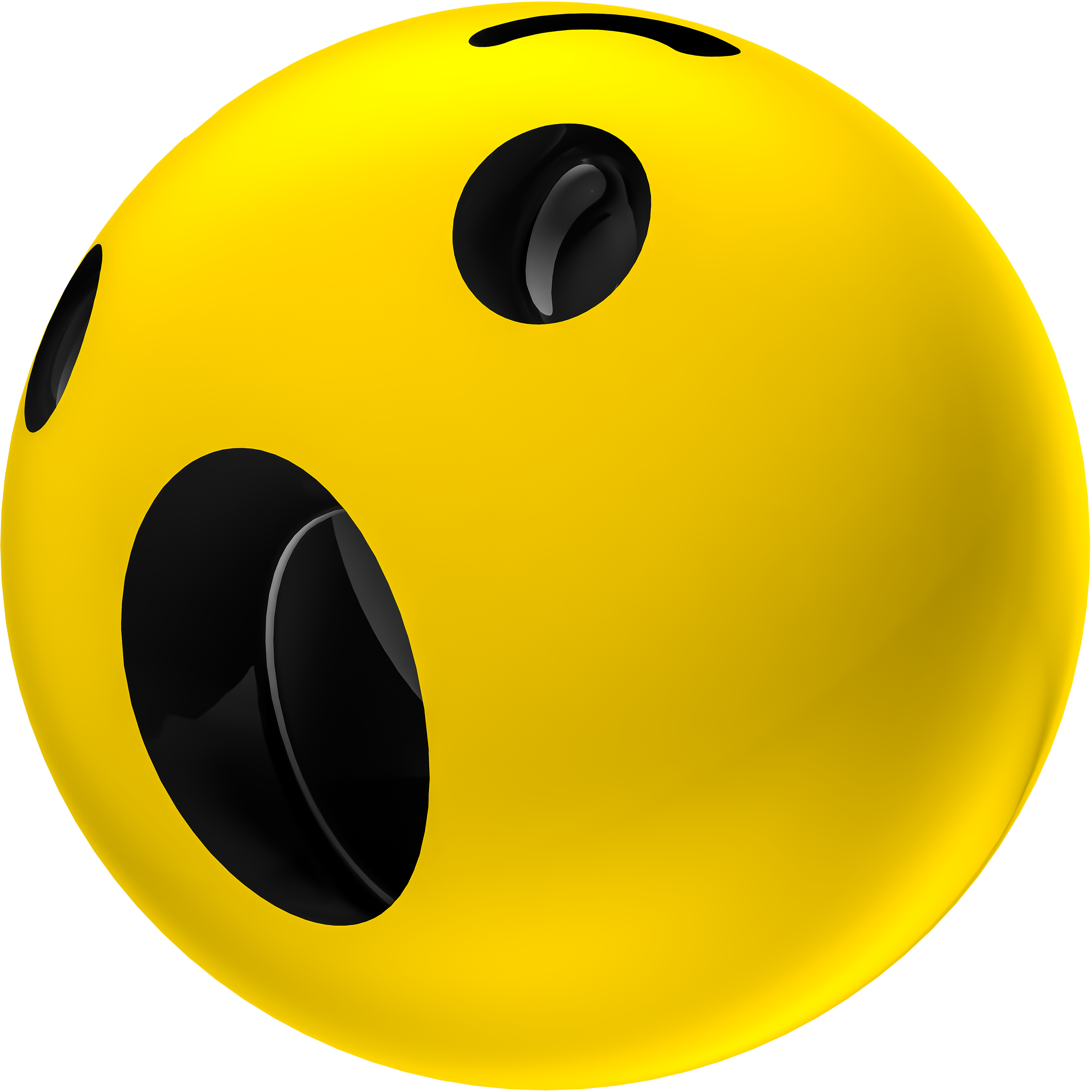 3D Wow 05 Reaction Icon