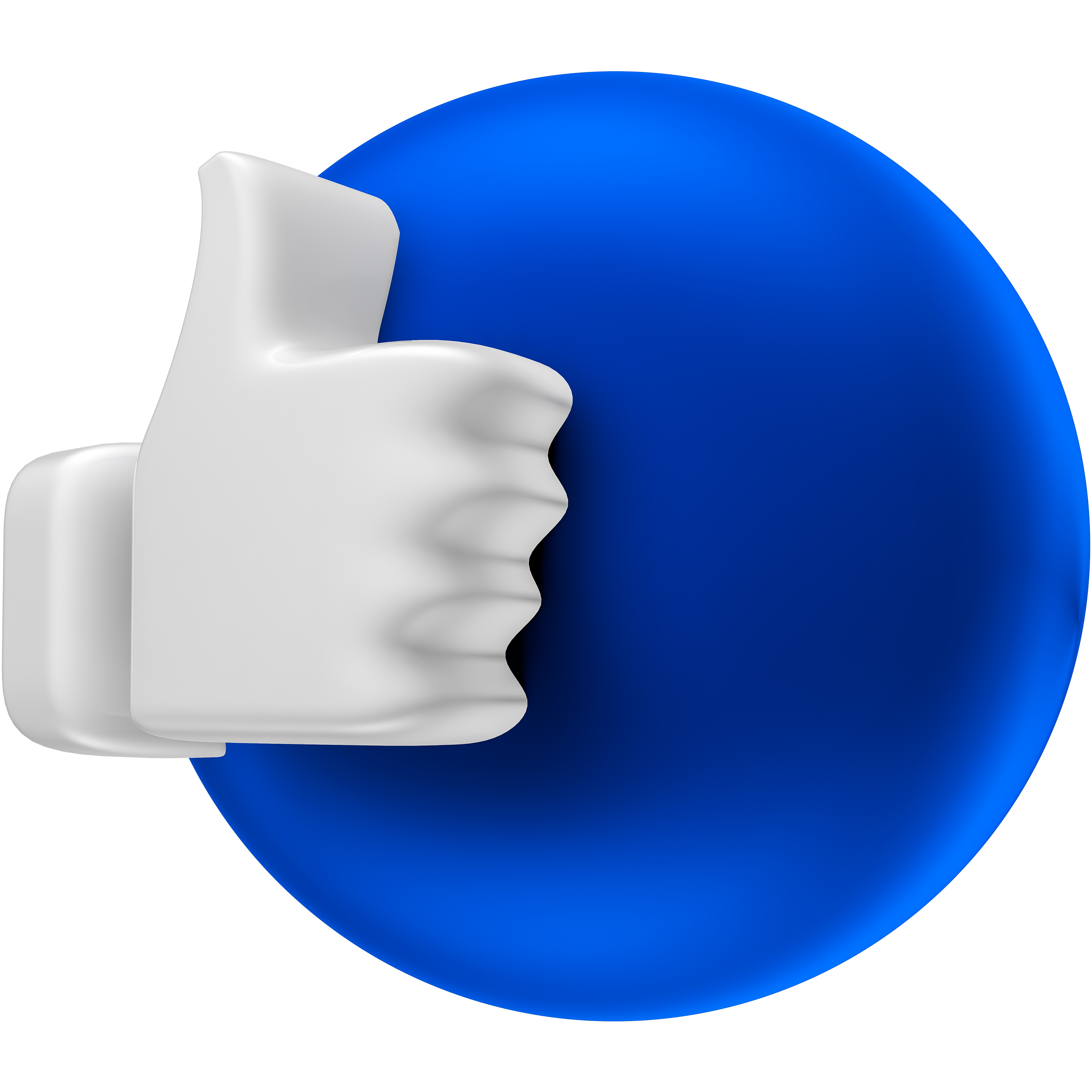 3D Like 03 Reaction Icon