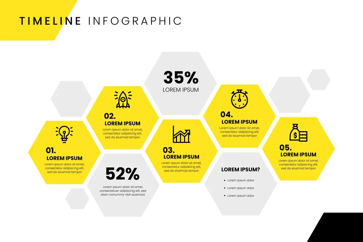 Timeline Infographic