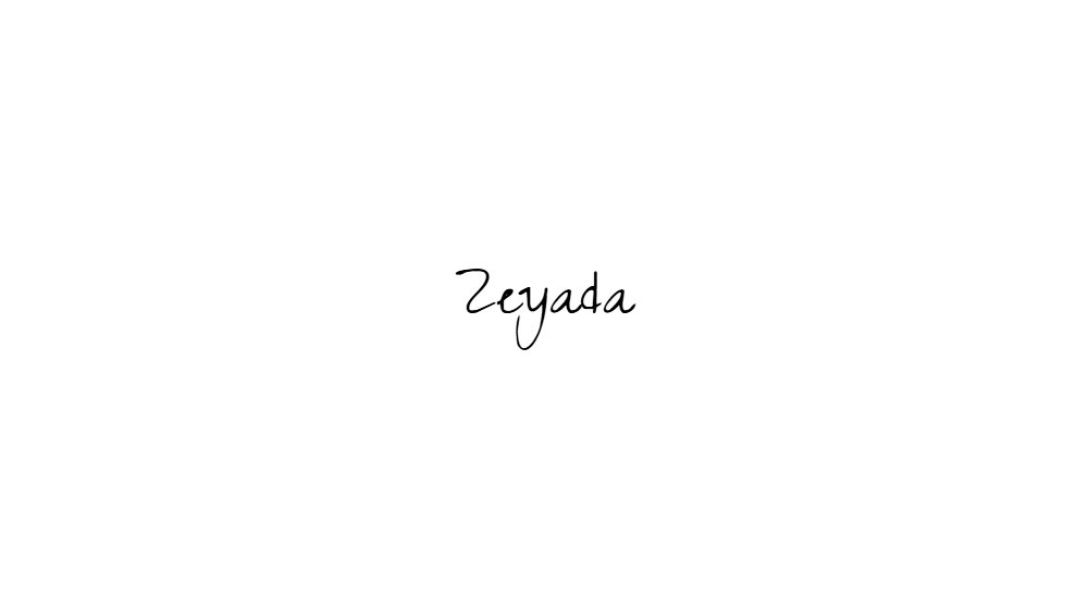 Zeyada