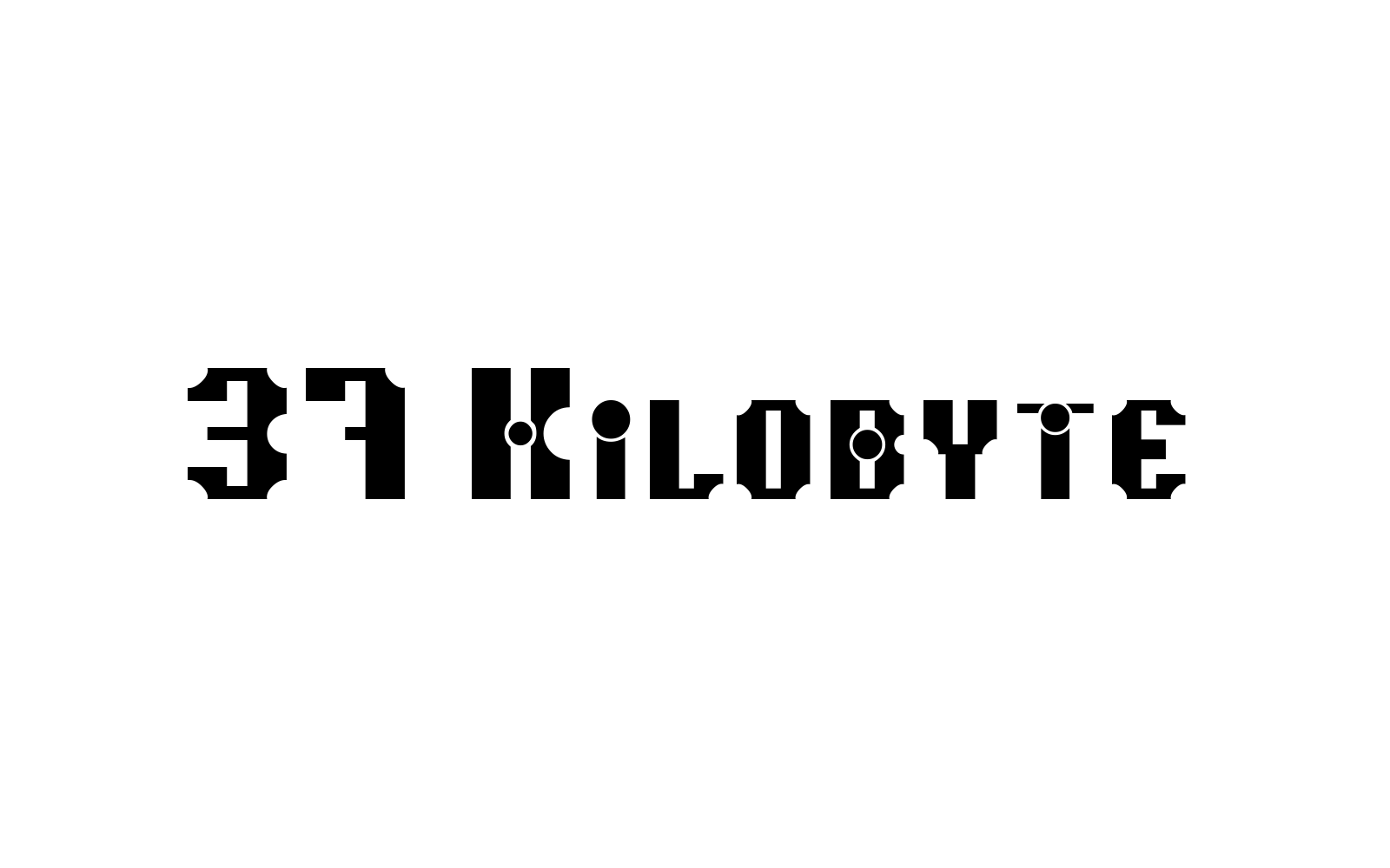 37 Kilobyte