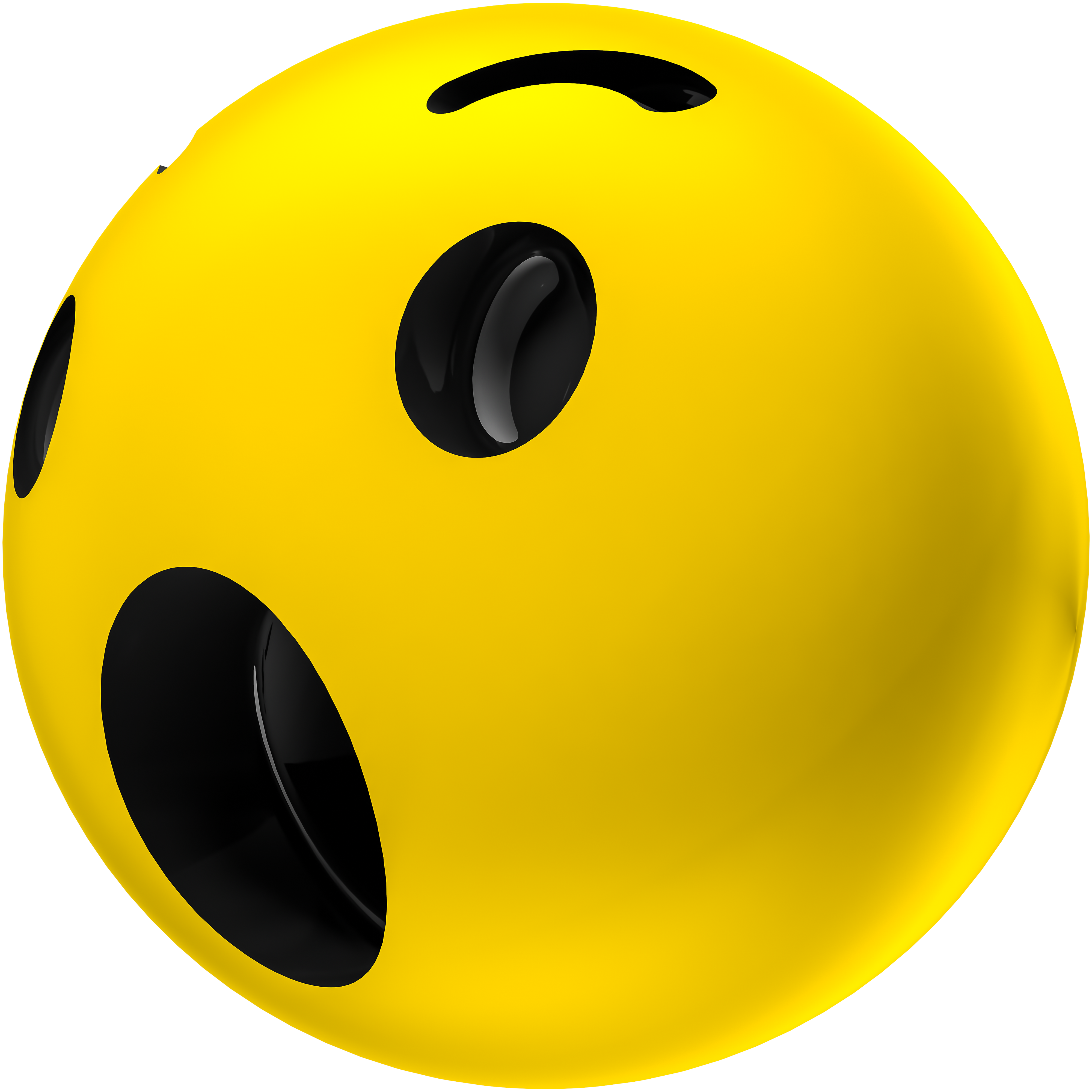 3D Wow 03 Reaction Icon