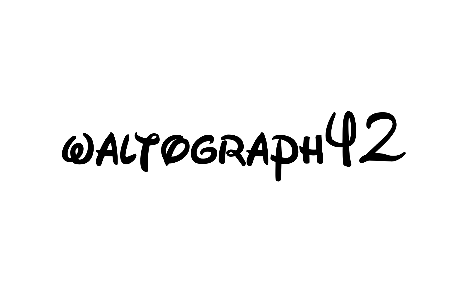waltograph42