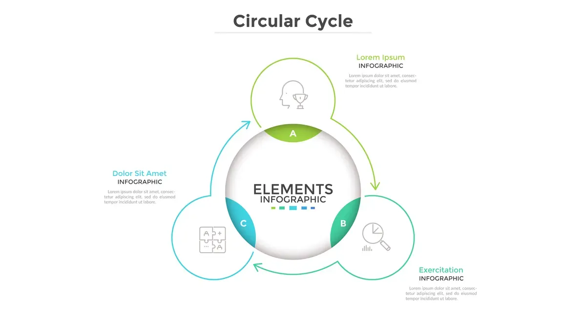 Templates Infographic