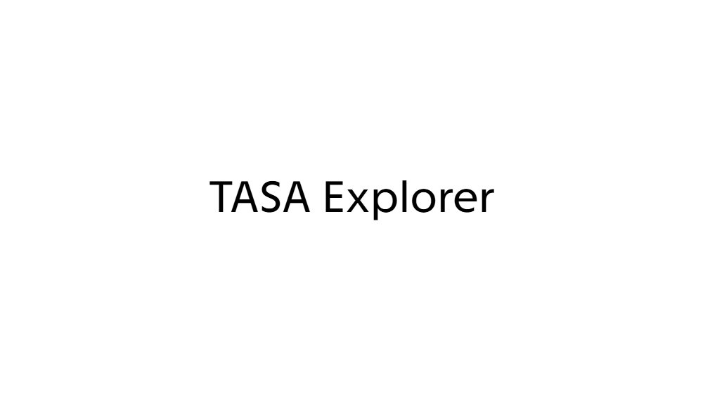 TASA Explorer