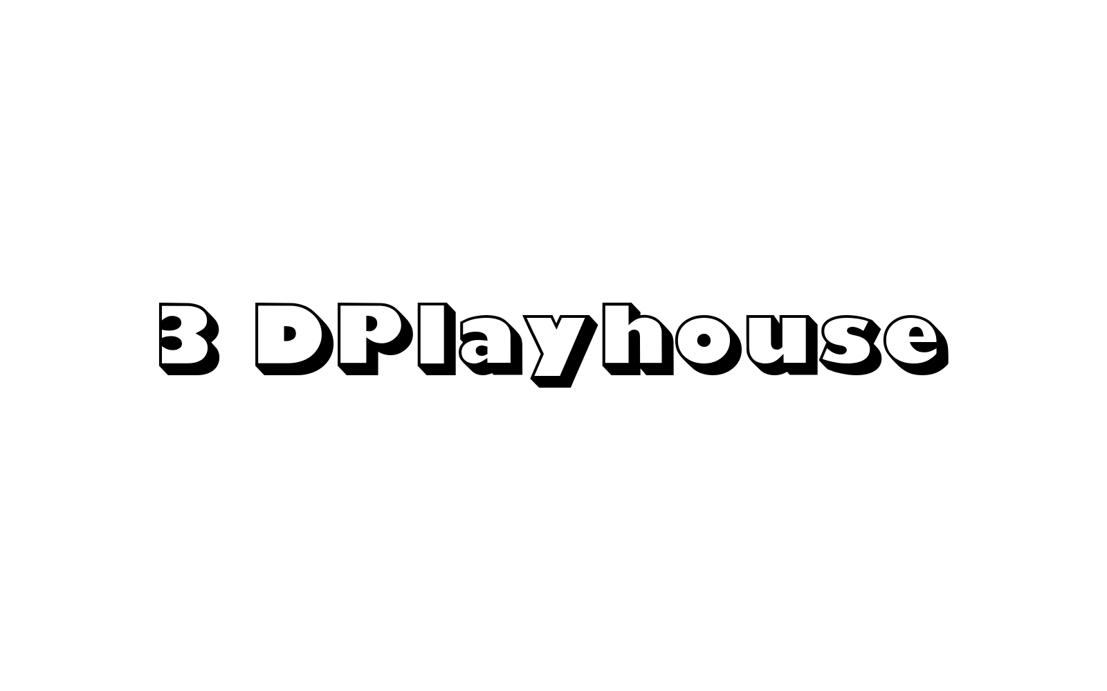 3-DPlayhouse