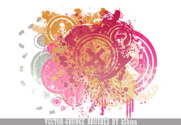Simple Circles Brush