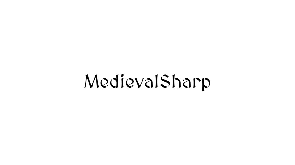 MedievalSharp