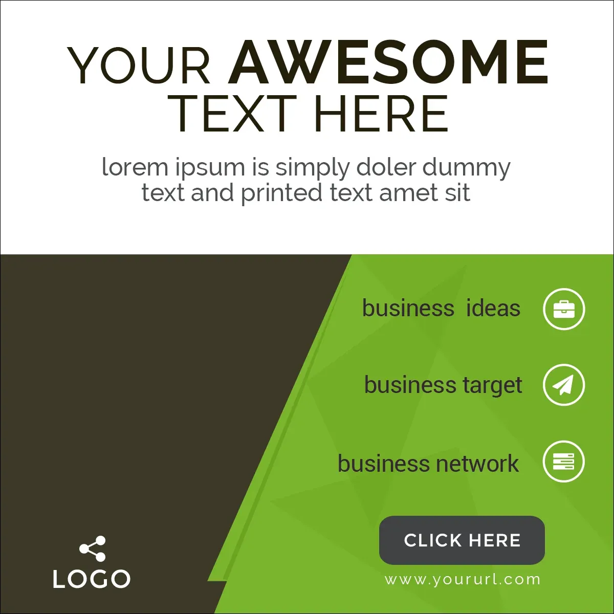 Modern Tech Startup Cloud Solutions & Software Launch (0065)