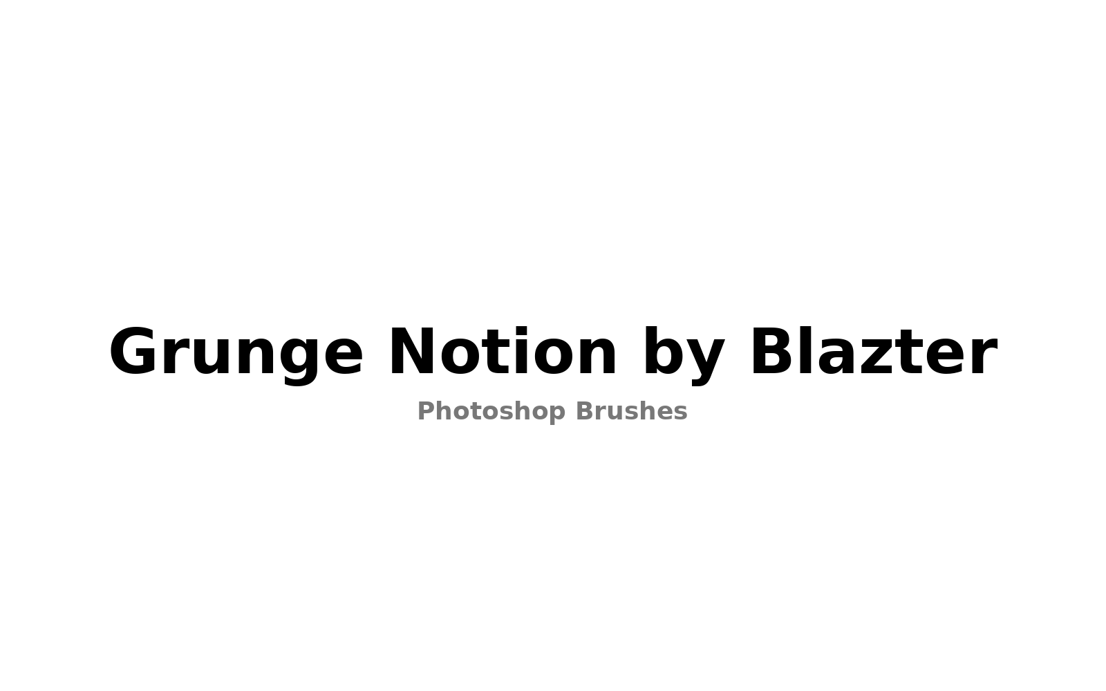Cloud Brush [javierzhx] Pack