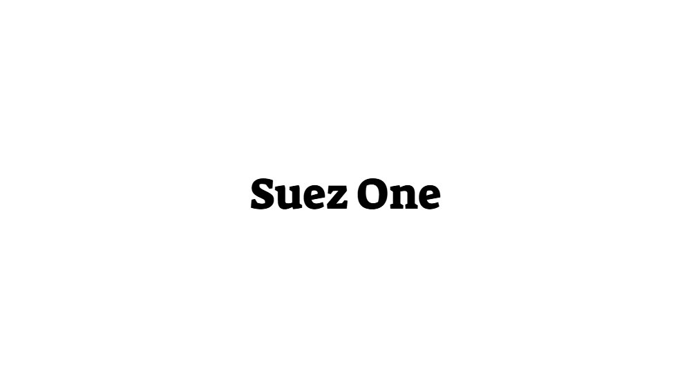 Suez One