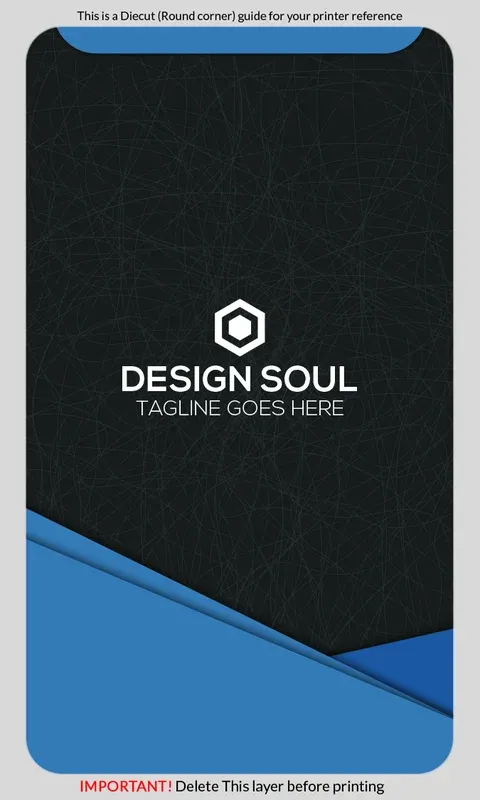 Corporate Business Card