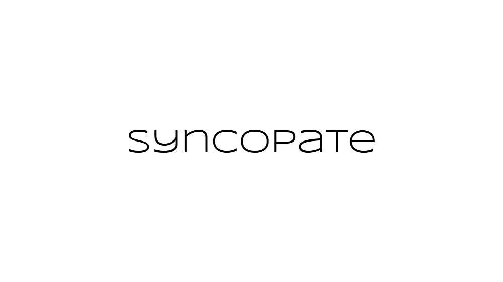 Syncopate