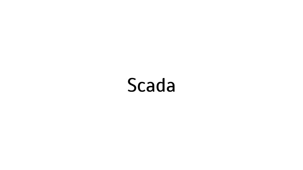 Scada