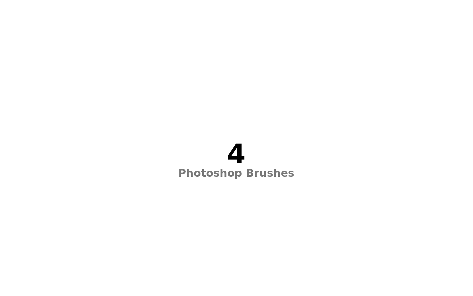 Splatter Natural Pack 2 Brush