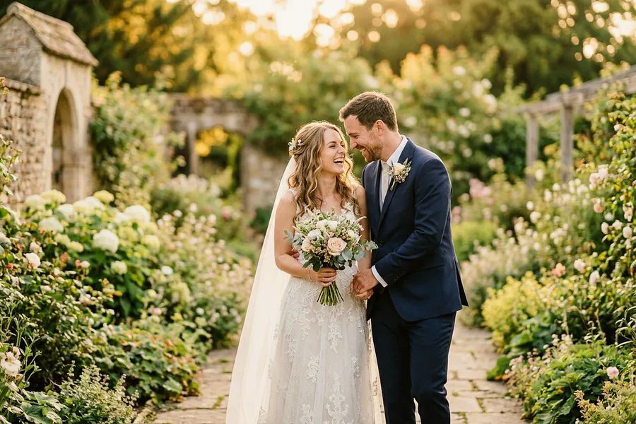 Wedding Serene Vivid Lightroom Preset