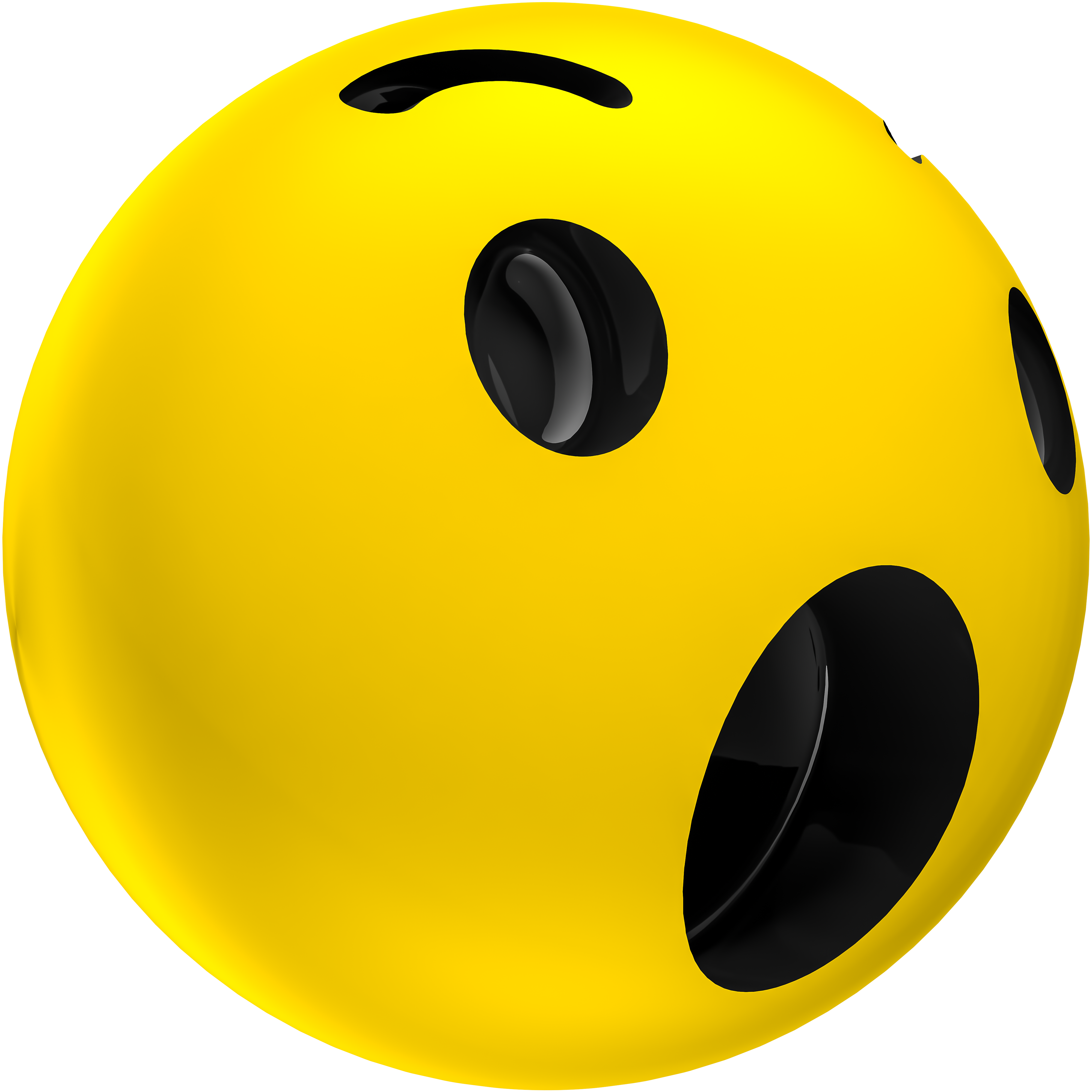 3D Wow 02 Reaction Icon