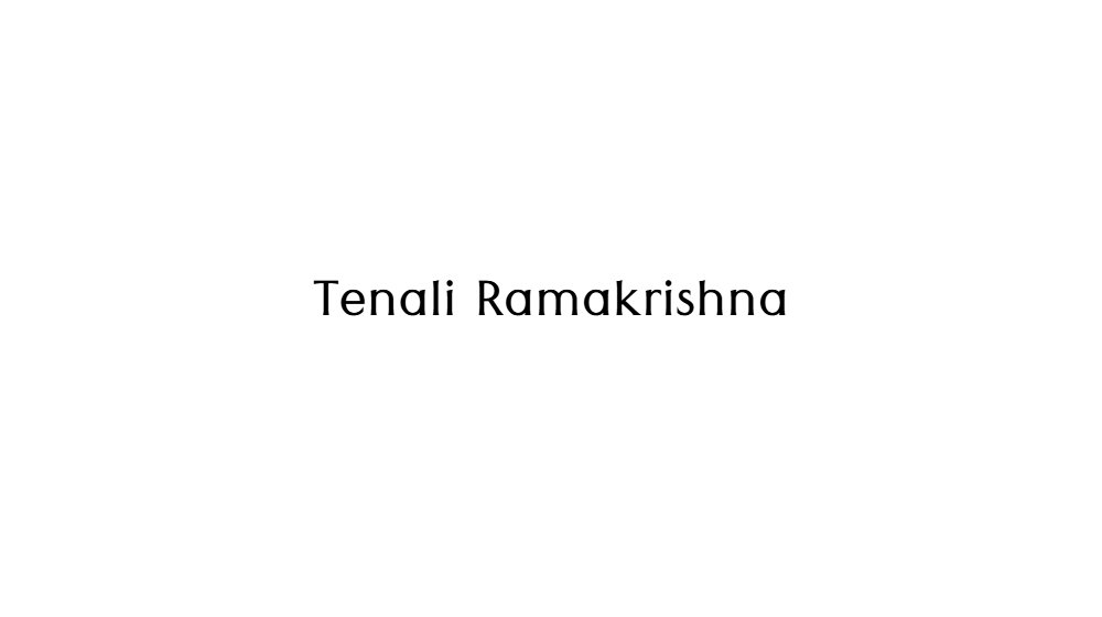 Tenali Ramakrishna