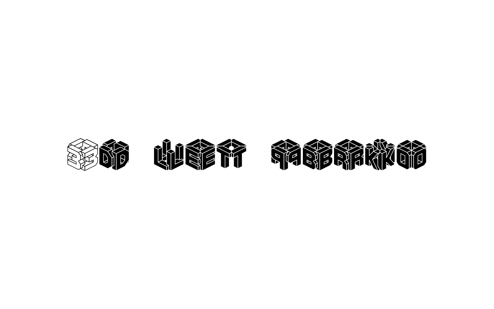 3D LET (BRK)