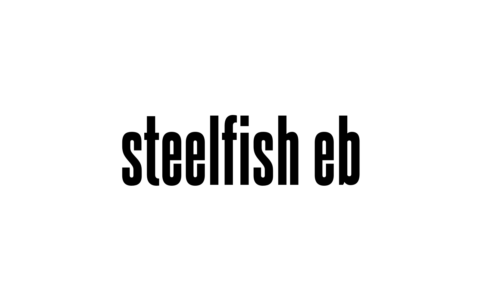 steelfish eb